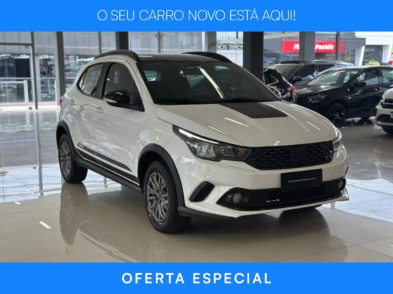 FIAT ARGO 1.3 FIREFLY FLEX TREKKING MANUAL